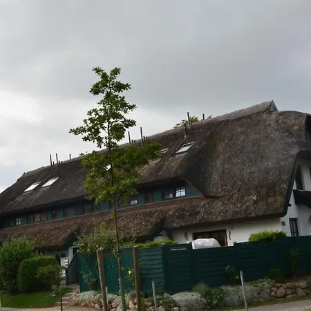 Dom wakacyjny Haus Strandhafer Groß Zicker