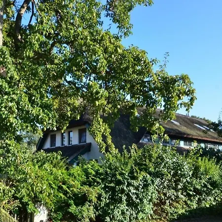 Haus Strandhafer Dom wakacyjny *