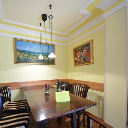 Haus Strandhafer Dom wakacyjny *