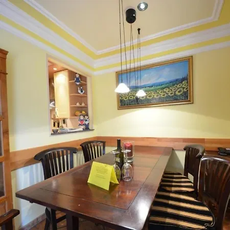 Haus Strandhafer Groß Zicker